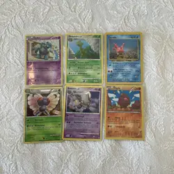Pokemon Cards Karten Sammlung Vintage Deutsch (teils Holo, Englisch Japanisch) - Image 1