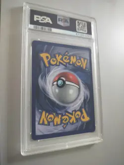 1999 Pokemon 1st Edition Porygon #39 PSA 9 MINT Rare Card Base Set FRENCH - Image 3