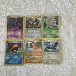 Pokemon Cards Karten Sammlung Vintage Deutsch (teils Holo, Englisch Japanisch) - Image 1