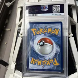 Pokemon TCG Alakazam 009 Mega Evolution ETB Promo Card - PSA 10 - Image 2