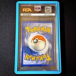 Salamence ex holo 96/108 EX Power Keepers 2007 MINT Pokemon Card PSA 9 withGuard - Image 2