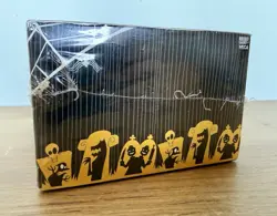 Factory Sealed Booster Box NECA Nightmare Before Christmas Trading Card Game 634482326794 - Image 4
