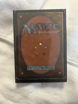 Wizards of the Coast Underground Sea Land Revised Edition Regular English Rare - Image 2