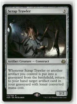 Scrap Trawler R Aether Revolt 175 NM - Image 1