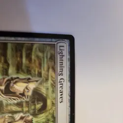 MTG Lightning Greaves Commander 2017 Regular #215 Magic - Image 3