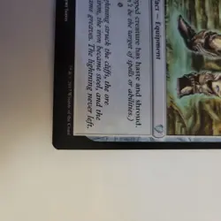 MTG Lightning Greaves Commander 2017 Regular #215 Magic - Image 5