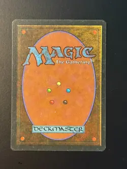 MTG - Stasis - 4th Edition - NM (Magic: The Gathering) - Image 2