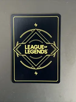 Vi - Piltover Enforcer OVERNUMBERED LEGEND Riftbound UNLEASHED 229/219 Mint - Image 2