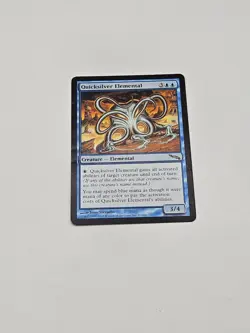 Mtg Quicksilver Elemental X1 LP - Image 1
