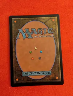 Dark Ritual (Borderless) Promo 0131 TMNT Magic: The Gathering Foil NM - Image 2