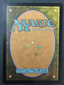 MTG Kamigawa: Neon Dynasty #276 Sokenzan, Crucible of Defiance FOIL NM - Image 2