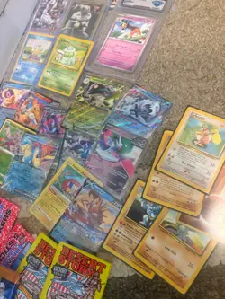 Bulk Sports and Pokemon 500+ Card Lot-Packs RCs hits More! Vintage-Current - Image 3