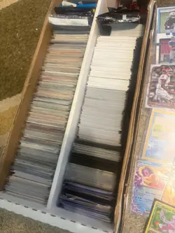 Bulk Sports and Pokemon 500+ Card Lot-Packs RCs hits More! Vintage-Current - Image 5