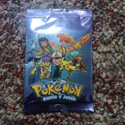 Lot 3 Pokemon sticker Pack Full House Sticker Pack - Kanto Y Johto vintage rare - Image 5
