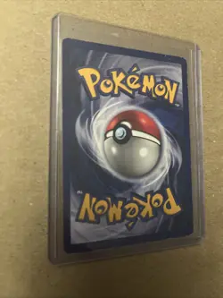 Vintage Pokemon Machamp #8/102 1st Edition Holo Shadowless - Image 5