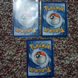 Lot Of 3 XY Pokemon Promos Slurpuff XY15 Weezing XY163 Giratina XY184 - Image 2