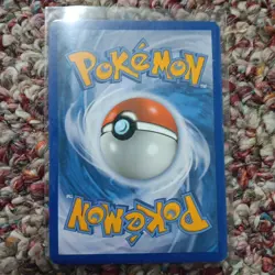 Lot Of 3 XY Pokemon Promos Slurpuff XY15 Weezing XY163 Giratina XY184 - Image 4