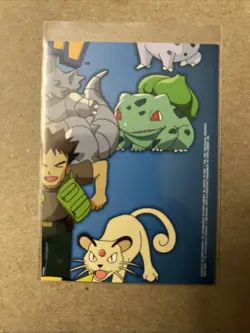 Pokemon - TV10 James Topps Non- Holo TV Animation Edition 1999 NM - Image 2