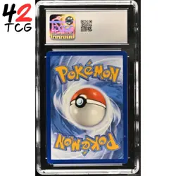 CGC Mint 9 Poliwhirl 176/165 Pokemon Scarlet & Violet 151 MEW EN - Image 2
