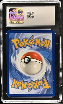CGC Mint 9 Poliwhirl 176/165 Pokemon Scarlet & Violet 151 MEW EN - Image 4