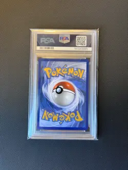PSA 10 Mega Gengar EX 284/217 Ascended Heroes Pokemon TCG Gem Mint - Image 2