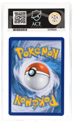 Pokemon TCG Umbreon XY96 ACE 8 Black Star Promo Card XY - Image 2