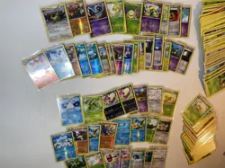 Pokemon TCG - Black&White-Emerging Powers / Noble Victories Lot - 278 Cards - Image 1