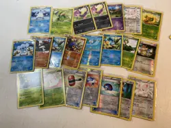 Pokemon TCG - Black&White-Emerging Powers / Noble Victories Lot - 278 Cards - Image 4