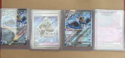 16 Card AR And Ex Pokemon Lot Japanese - Image 2