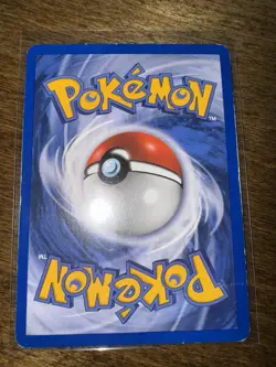 Pokemon TCG Deoxys EX Holo Ultra Rare Card Normal Forme 97/107 LP - Image 2