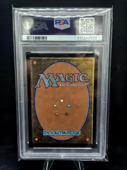 2025 Magic The Gathering The Gitrog Monster Movie Poster Showcase PSA 10 - Image 2