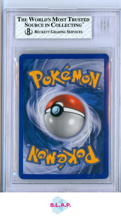 PLUSLE 2006 POKEMON EX TRAINER KIT 2 PLUSLE HALF DECK GERMAN 6 BGS 5 - Image 2