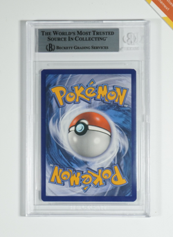 Pokemon BGS 9 Charizard Vastro #SWSH262 FA Ultra-Premium Coll 2022 Italiano - Image 2
