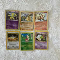 Pokemon Cards Karten Sammlung Vintage Deutsch (teils Holo, Englisch Japanisch) - Image 1