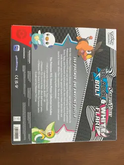 Pokemon Black Bolt/White Flare Poster Collection - Image 2