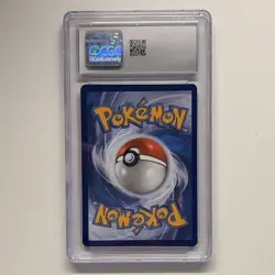 CGC 9 Pokemon TCG Mega Charizard X Ex 023 Me: Mega Evolution Promo Holo - Image 2