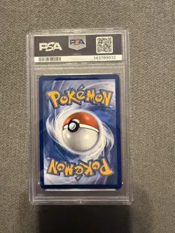 POKEMON PIKACHU EX #179 PRE EN-PRISMATIC EVOLUTIONS HYPER RARE PSA 8 2025 - Image 2