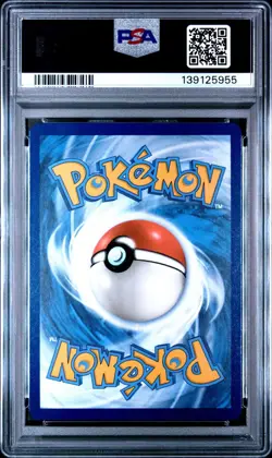 2025 POKEMON MEP EN-ME BLACK STAR PROMO #006 DRIFBLIM (PSA 9) - Image 2