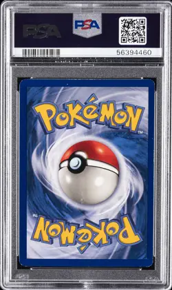 1999 POKEMON GAME #74 ITEM FINDER PSA 9 - Image 2