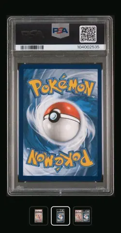 2024 Pokemon TWM EN Special Illustration Rare #214 Greninja ex PSA 10 GEM MINT - Image 2