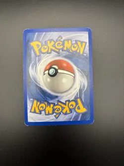 Pokemon Rapidash FireRed & LeafGreen Reverse Holo Holo Rare 80HP 13/112 English - Image 2