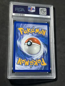 2025 POKEMON MEP EN BLACK STAR PROMO #005 DRIFLOON PSA 9 - Image 2