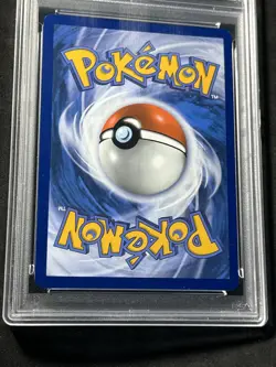 2025 POKEMON MEP EN BLACK STAR PROMO #005 DRIFLOON PSA 9 - Image 4