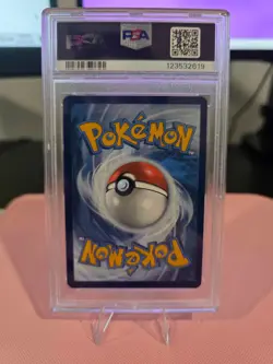 Pokemon Vaporeon ex - (Prismatic Evolutions Stamped) 023/131 PSA 10 GEM MINT - Image 4