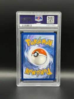 Pokemon GOUGING FIRE EX Temporal Forces Illustration Rare 204/162 PSA 9 🌿 MINT - Image 2