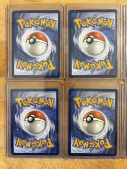 Pokemon 151 Promo Lot – Mew ex SVP 053 + Mewtwo SVP 052 (4x Each) Near Mint 🔥 - Image 3