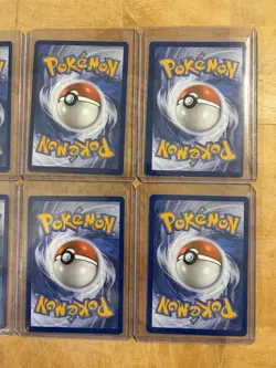 Pokemon 151 Promo Lot – Mew ex SVP 053 + Mewtwo SVP 052 (4x Each) Near Mint 🔥 - Image 5