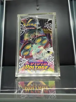 Pokemon Vivid Voltage Booster Box Sword & Shield English Sealed with case - Image 4