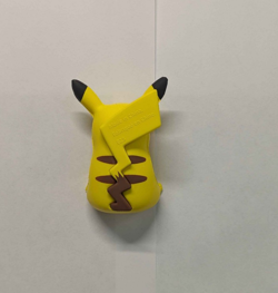 Pokemon Paldea Adventure Chest Promo - Squishy Pikachu Toy Promo 3" - Image 4