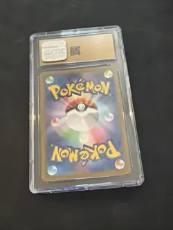 Pokemon Cgc Pristine 10 Scizor 116/108 Sv3: Ruler of the Black Flame - Image 2